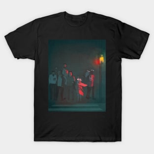 Angels among people T-Shirt